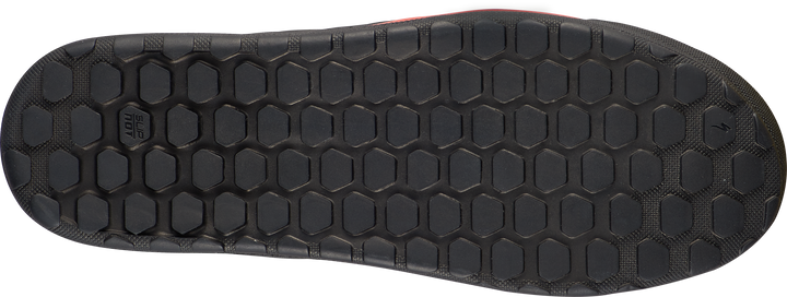 2FO DH FLAT MTB SHOE BLK/CLGRY 48