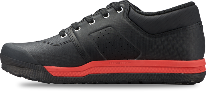 2FO DH FLAT MTB SHOE BLK/CLGRY 48