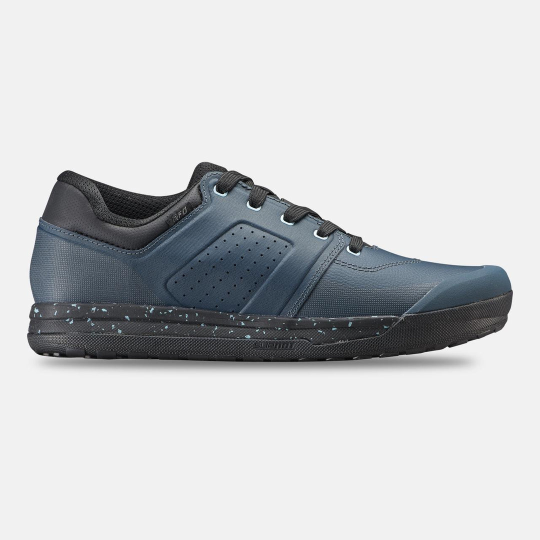 2FO DH FLAT MTB SHOE BLK/CLGRY 48