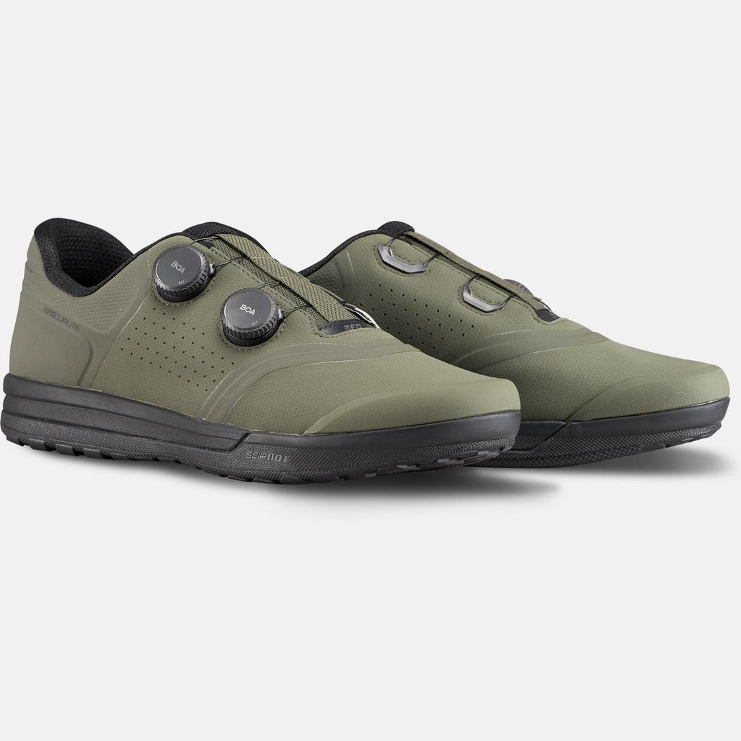 2FO ClipLite Mountain Bike Shoes