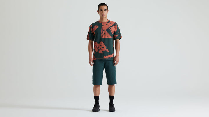 Men's Trail Modal Short Sleeve Jersey