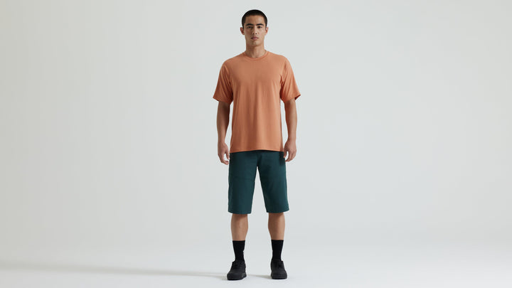 Men's Trail Modal Short Sleeve Jersey