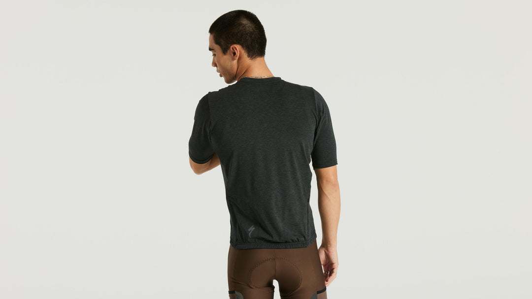 ADV JERSEY SS MEN FSTGRN XXL