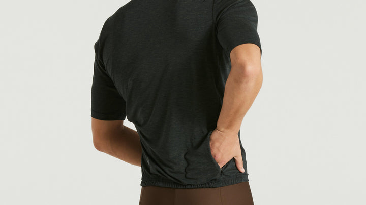 ADV JERSEY SS MEN FSTGRN XXL