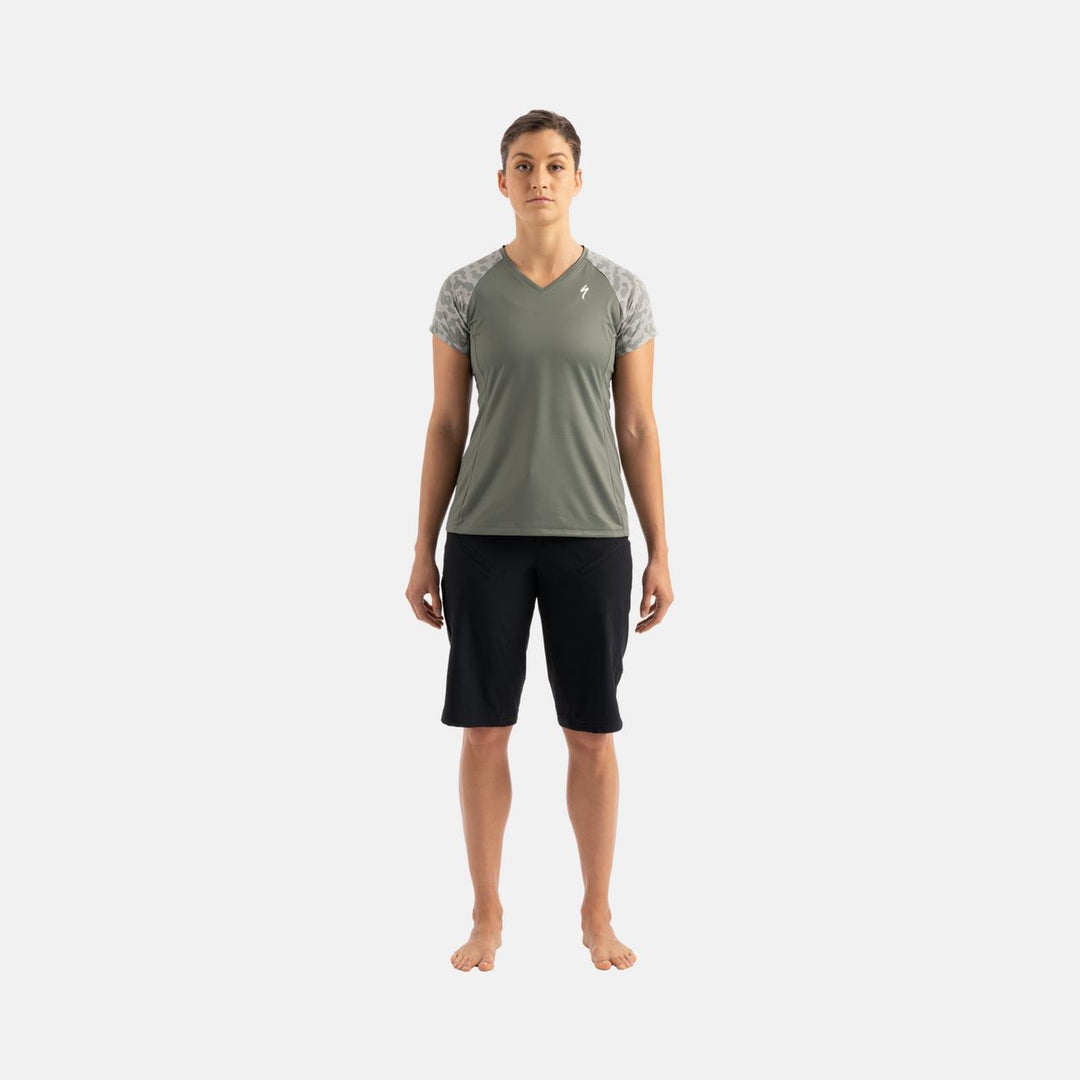 Andorra Air Short Sleeve Jersey