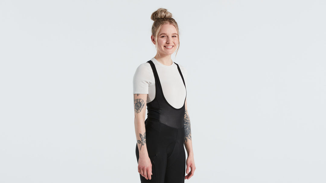 Women's Power Grid™ Short Sleeve Baselayer