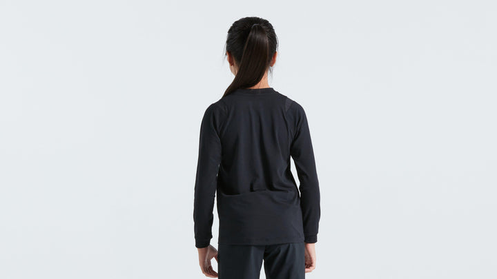 Youth Trail Long Sleeve Jersey S