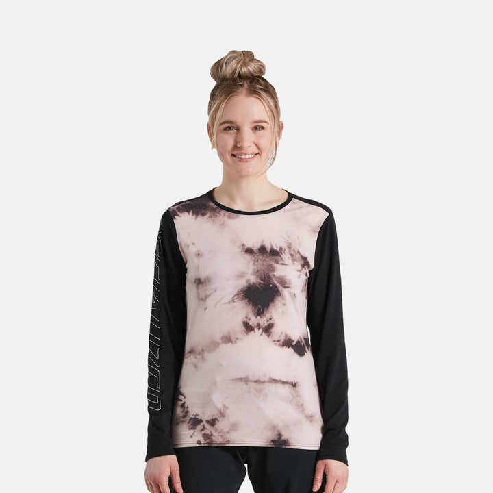 Women's Altered-Edition Trail Long Sleeve Jersey