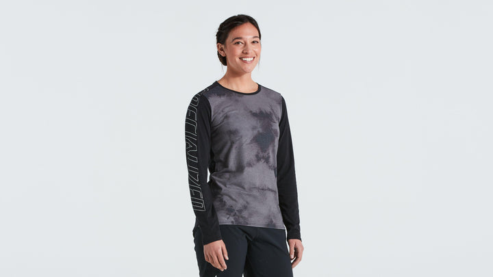 Women's Altered-Edition Trail Long Sleeve Jersey
