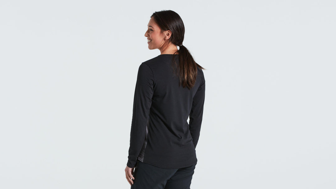 Women's Altered-Edition Trail Long Sleeve Jersey