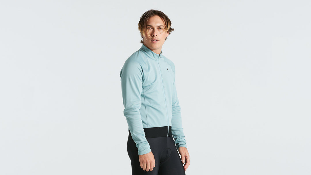 RBX EXPERT THERMAL JERSEY LS MEN ARCTBLU XS