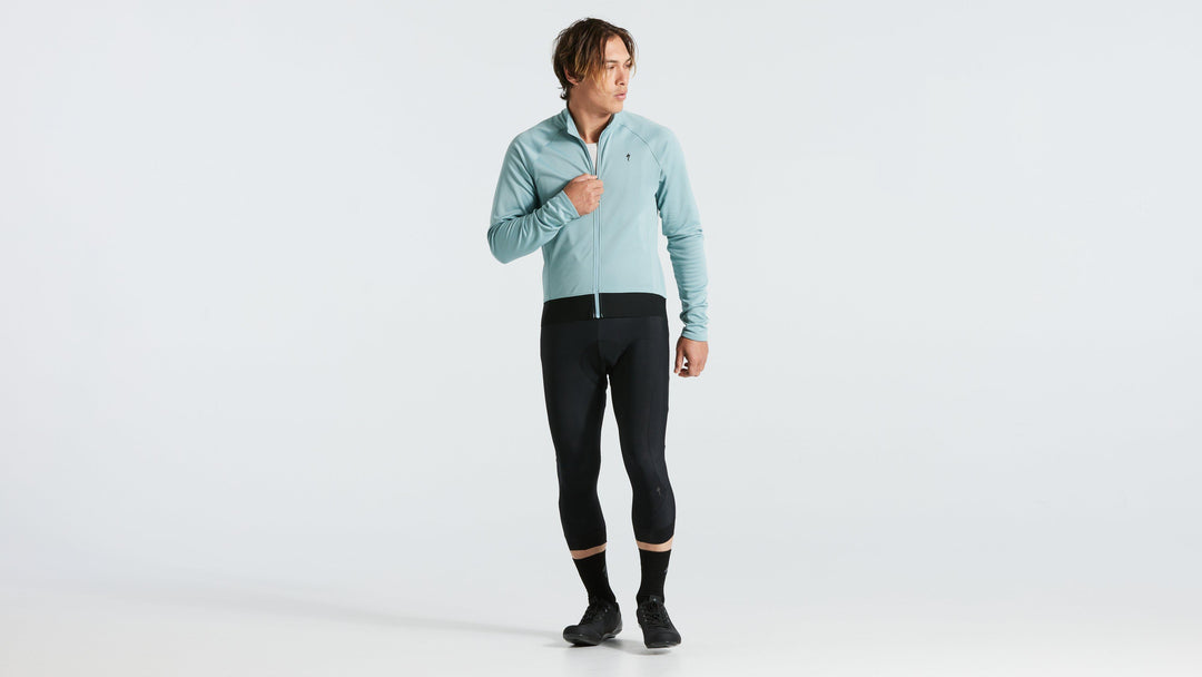 RBX EXPERT THERMAL JERSEY LS MEN ARCTBLU XS