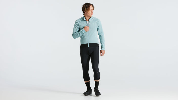 RBX EXPERT THERMAL JERSEY LS MEN ARCTBLU XS