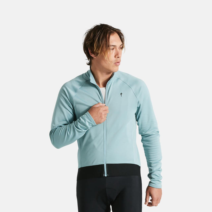 RBX EXPERT THERMAL JERSEY LS MEN ARCTBLU XS