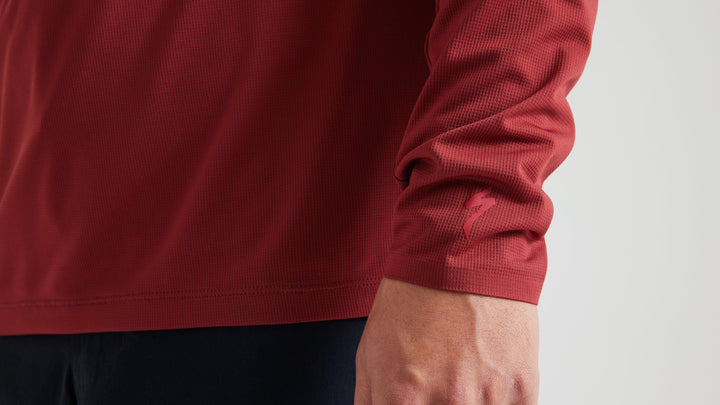 Men's Gravity Training Long Sleeve Jersey