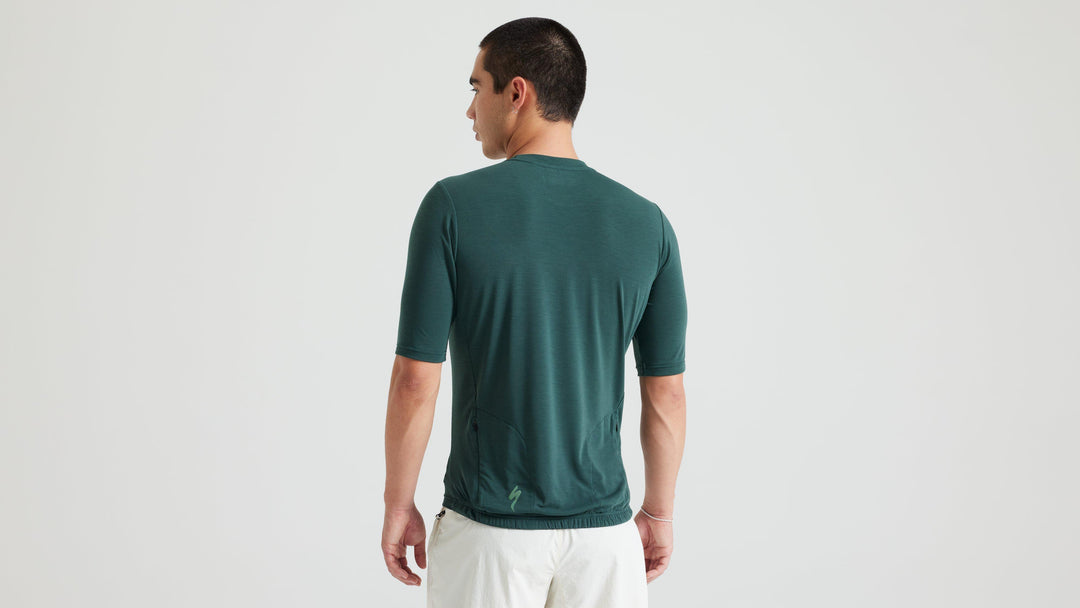 ADV JERSEY SS MEN FSTGRN XXL