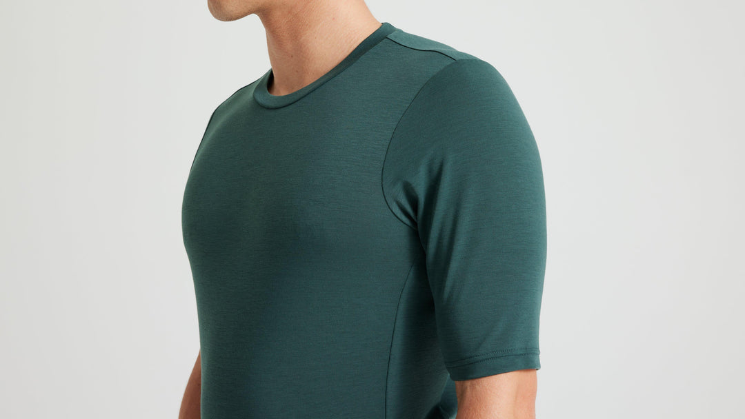 ADV JERSEY SS MEN FSTGRN XXL