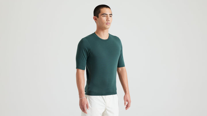 ADV JERSEY SS MEN FSTGRN XXL