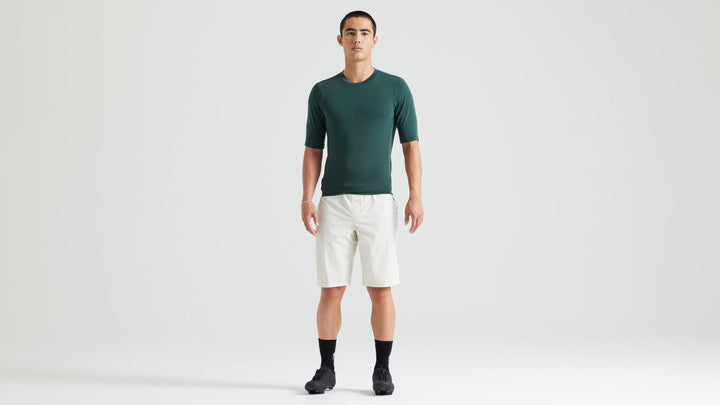 ADV JERSEY SS MEN FSTGRN XXL