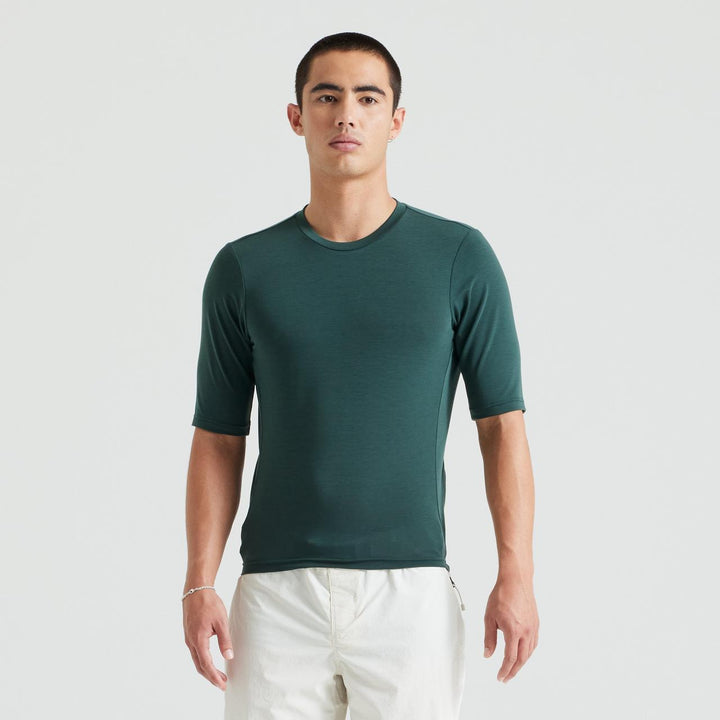 ADV JERSEY SS MEN FSTGRN XXL
