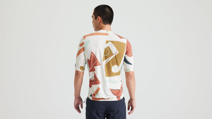 ADV JERSEY SS MEN FSTGRN XXL