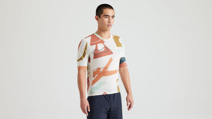ADV JERSEY SS MEN FSTGRN XXL