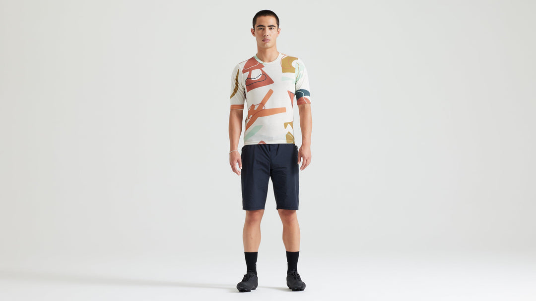 ADV JERSEY SS MEN FSTGRN XXL