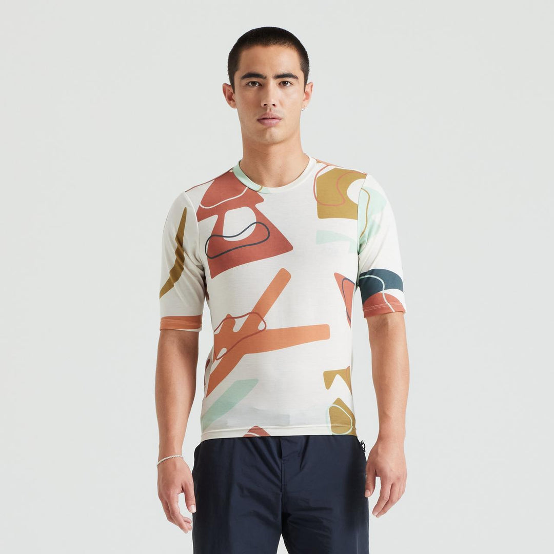 ADV JERSEY SS MEN FSTGRN XXL