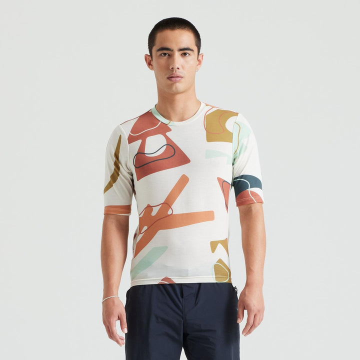 ADV JERSEY SS MEN FSTGRN XXL