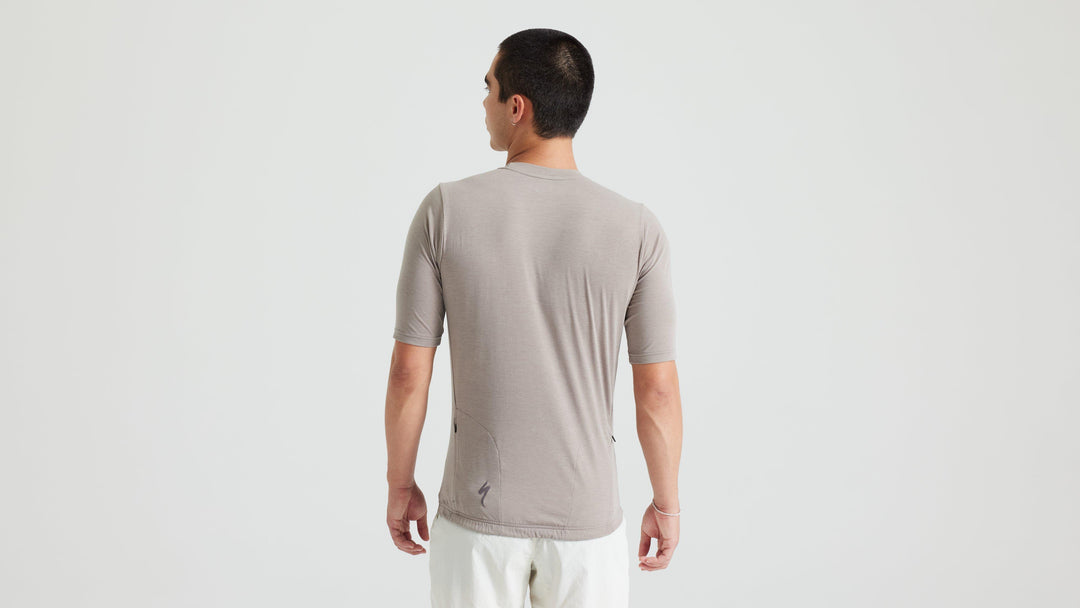 ADV JERSEY SS MEN FSTGRN XXL