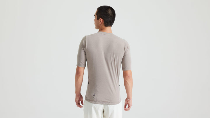 ADV JERSEY SS MEN FSTGRN XXL