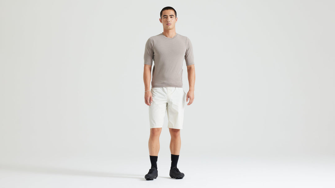 ADV JERSEY SS MEN FSTGRN XXL