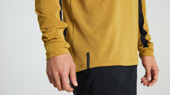 Men's Trail Long Sleeve Jersey