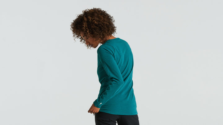 Women's Trail Long Sleeve Jersey