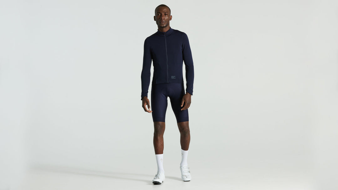 Men's Prime Power Grid Long Sleeve Jersey