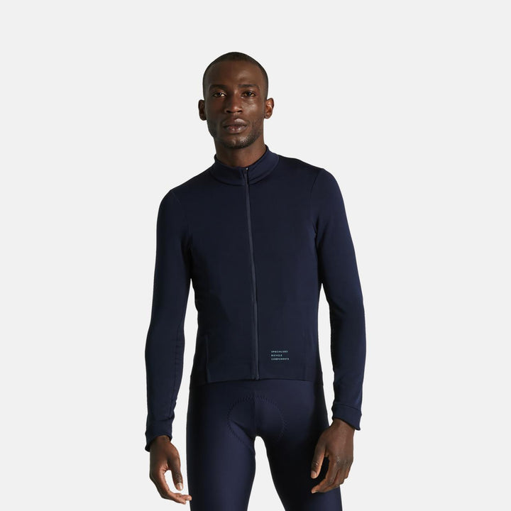Men's Prime Power Grid Long Sleeve Jersey