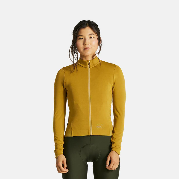Women's Prime Power Grid Long Sleeve Jersey