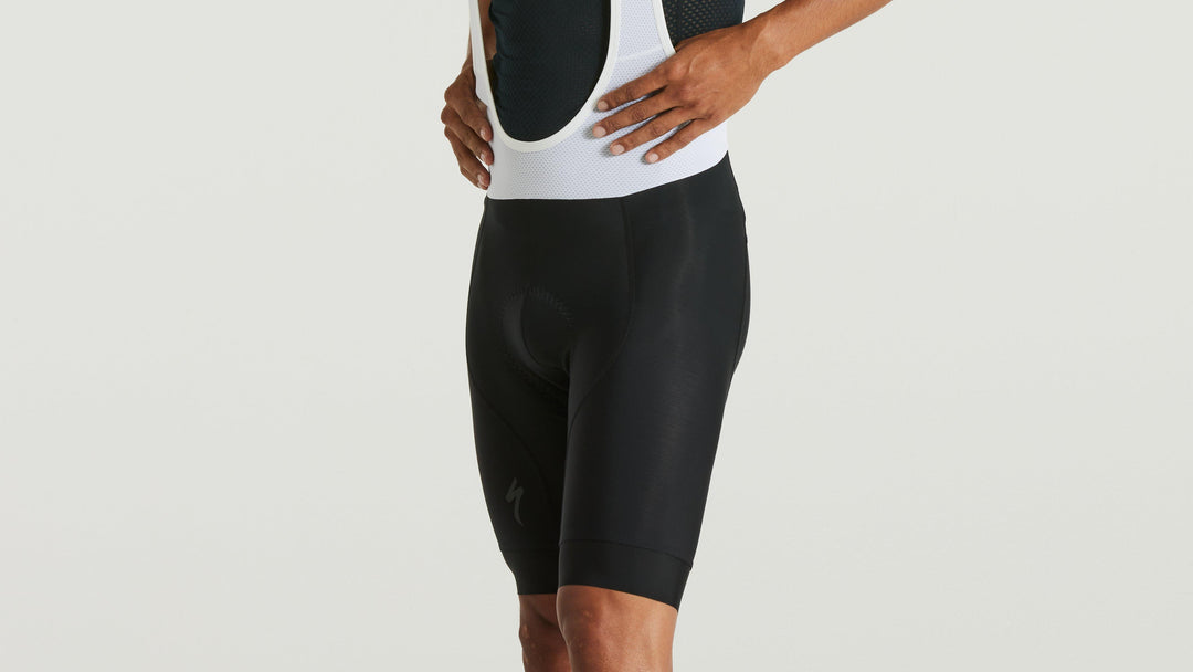Rbx Bib Short Blk S