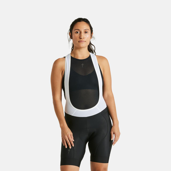 Rbx Bib Short Wmn Blk XXL