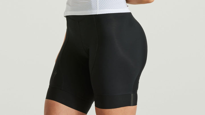 RBX SHORT WMN BLK XS