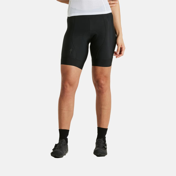 RBX SHORT WMN BLK XS