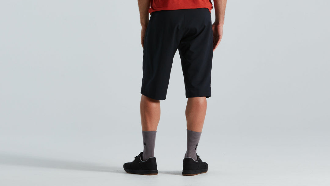 Trail Short W/Liner Men Black 28