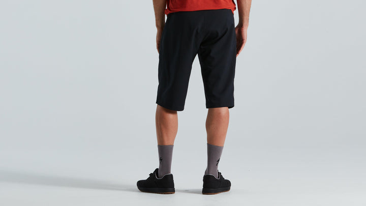Trail Short W/Liner Men Black 28