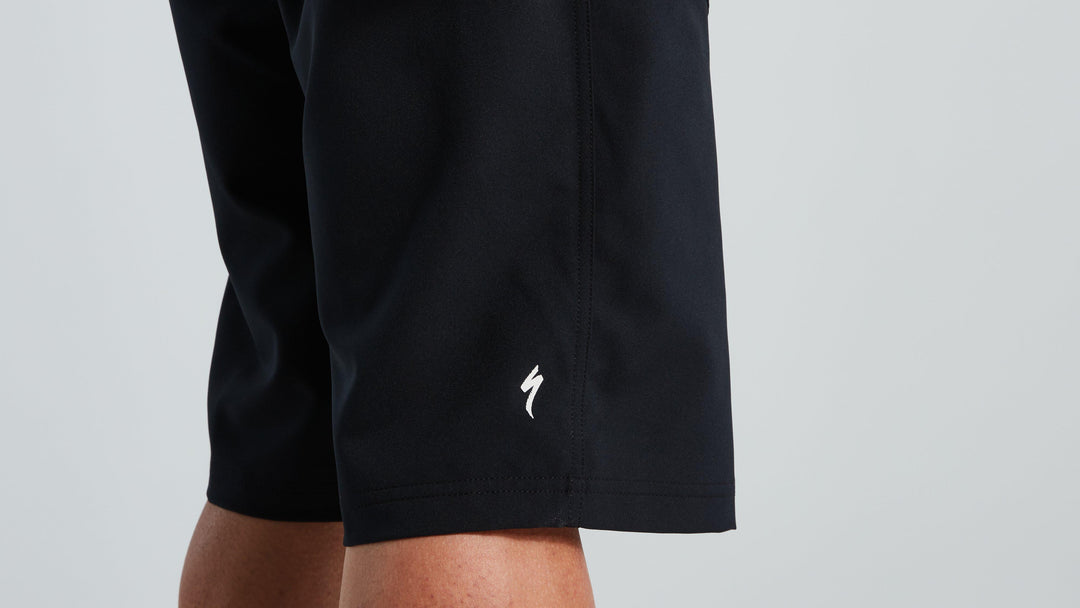 Trail Short W/Liner Men Black 28