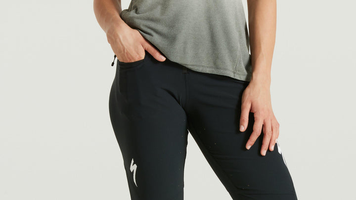 Trail Logo Pants 34
