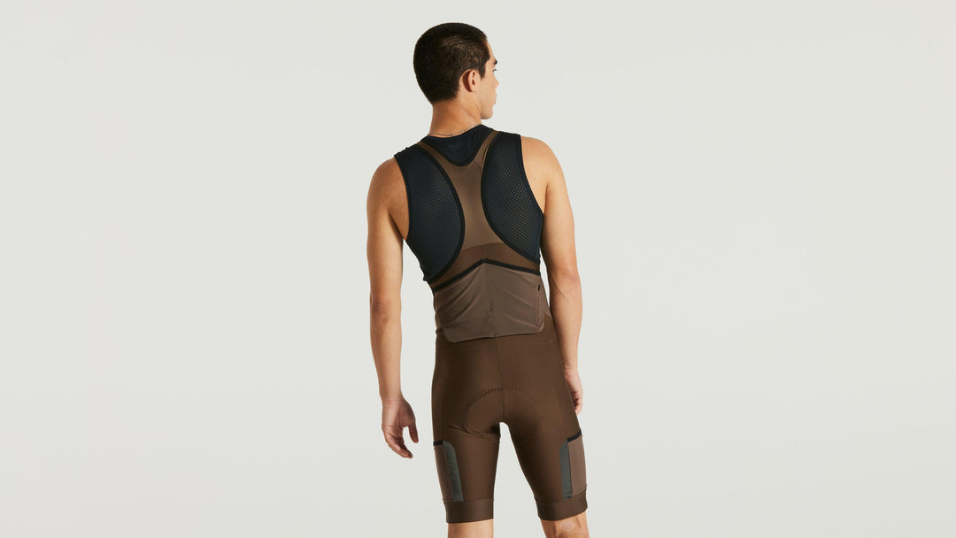 ADV SWAT BIB SHORT MEN DOP XS