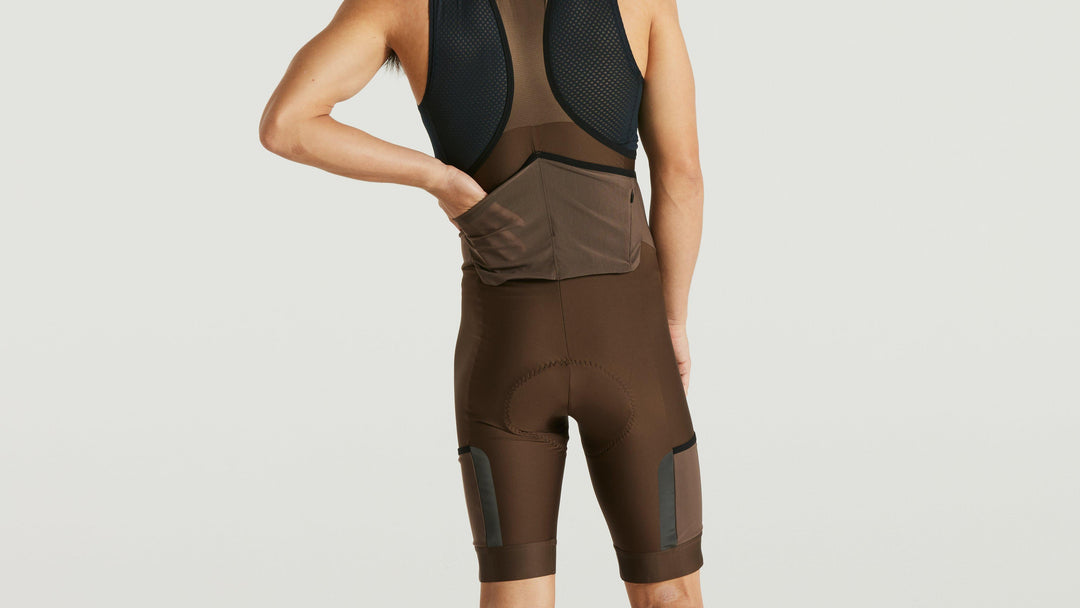ADV SWAT BIB SHORT MEN DOP XS