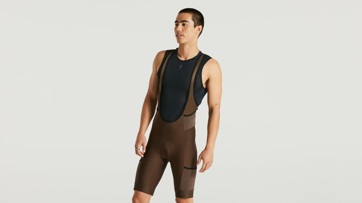 ADV SWAT BIB SHORT MEN DOP XS