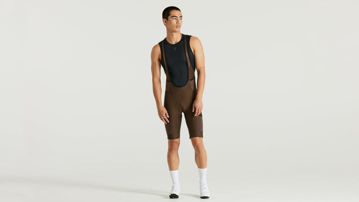 ADV SWAT BIB SHORT MEN DOP XS