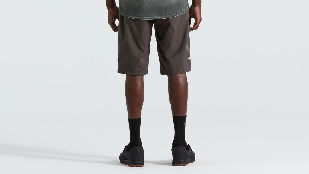 Trail Short W/Liner Men Black 28